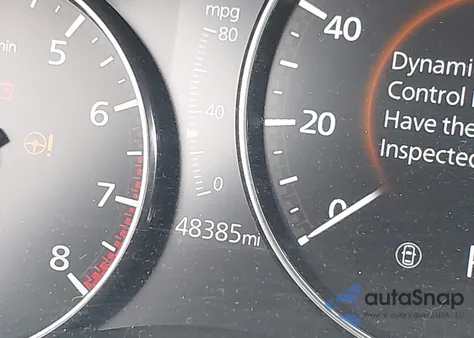 2021 Mazda Cx-30 Premium z USA, uszkodzony, nr VIN 3MVDMBDL3MM317892